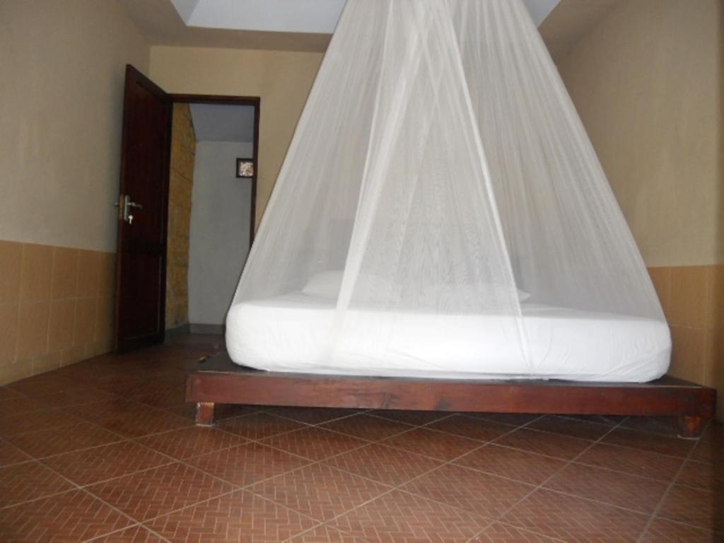 Gili Smile Bungalow Gili Trawangan Habitación foto